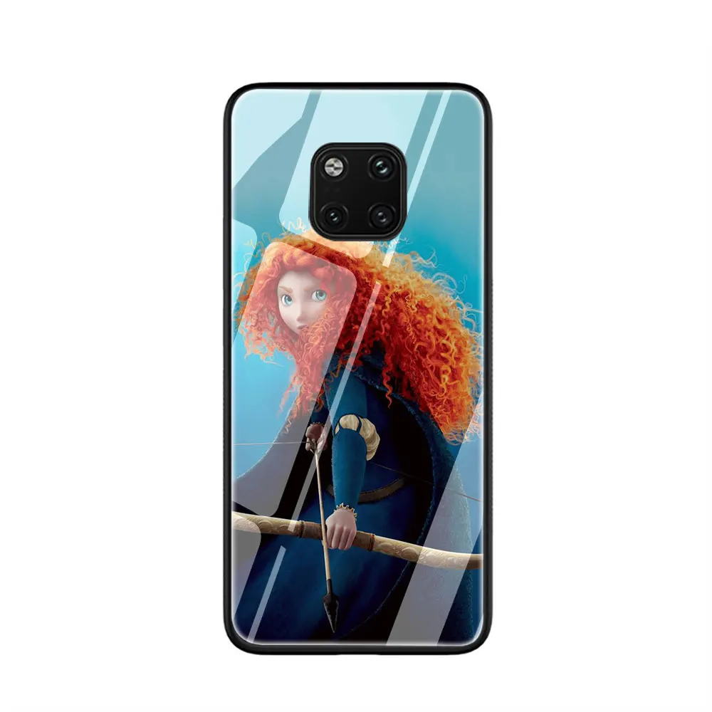 Чехол для телефона из закаленного стекла Huawei Mate P 10 20 30 Lite Pro Y9 Honor 8X 7A | Мобильные