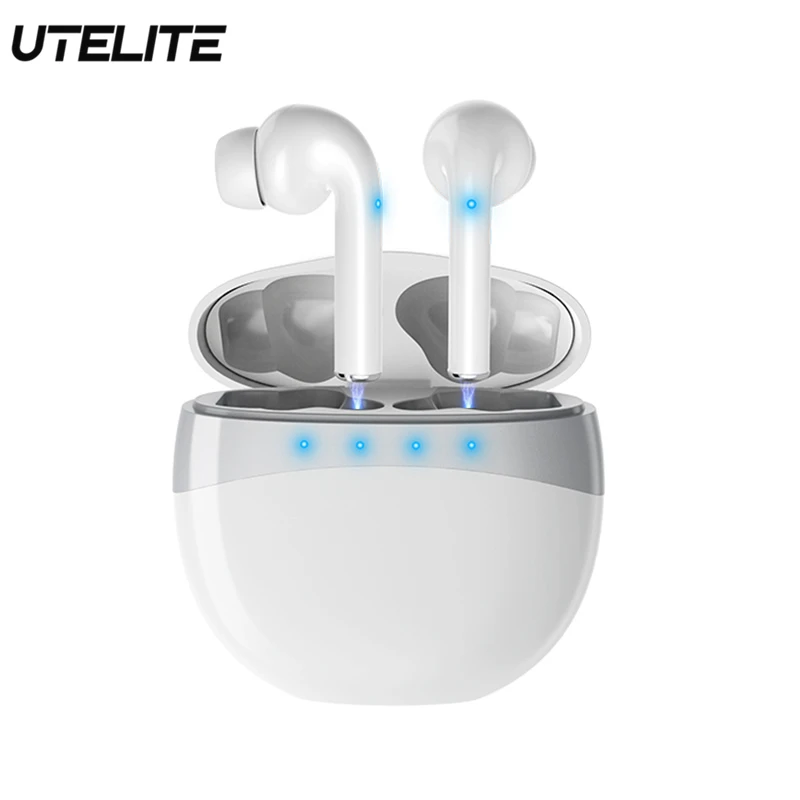 UTELITE M19 HIFI наушники с сенсорным управлением Спортивная гарнитура