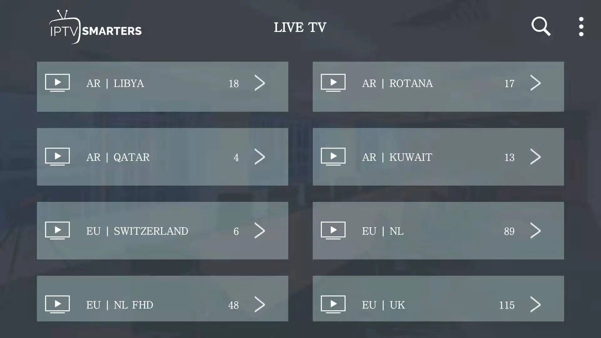 Европа IPTV Германия IPTV французский IPTV 2000+ live Free VOD Поддержка Android m3u enigma2 mag250 TVIP 2000+ Vod