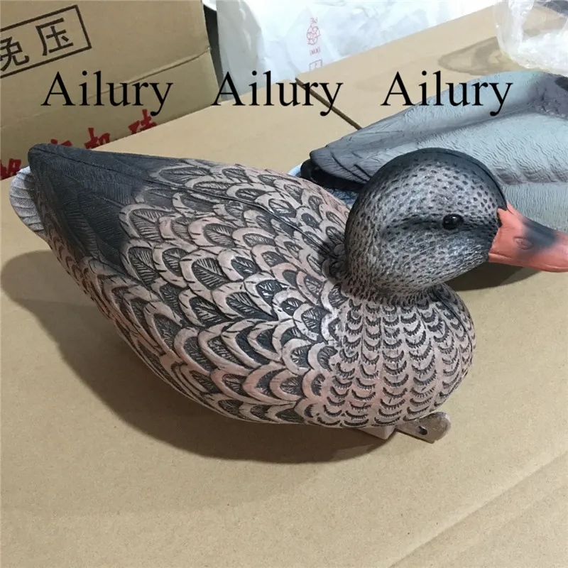 

Hunting decoy ducks, floating ducks simulation park forest decoration