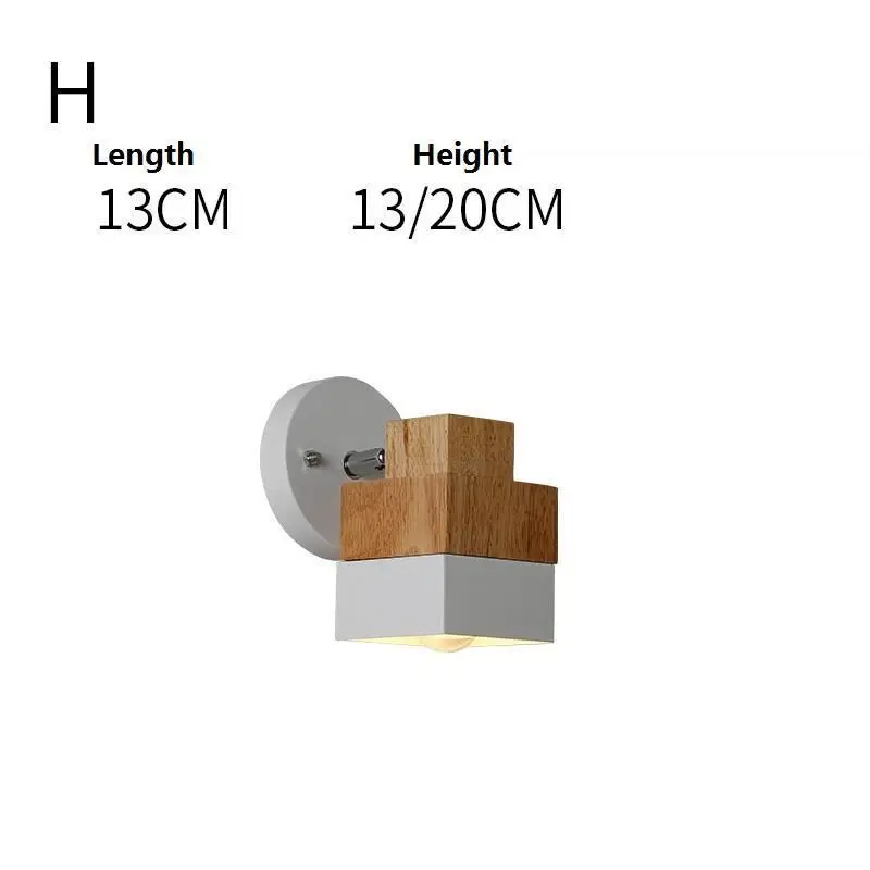 

Loft Decor Indoor Lighting Mural Interieur Lamp Applique Murale Luminaire Lampara De Pared Interior For Home Wall Bedroom Light