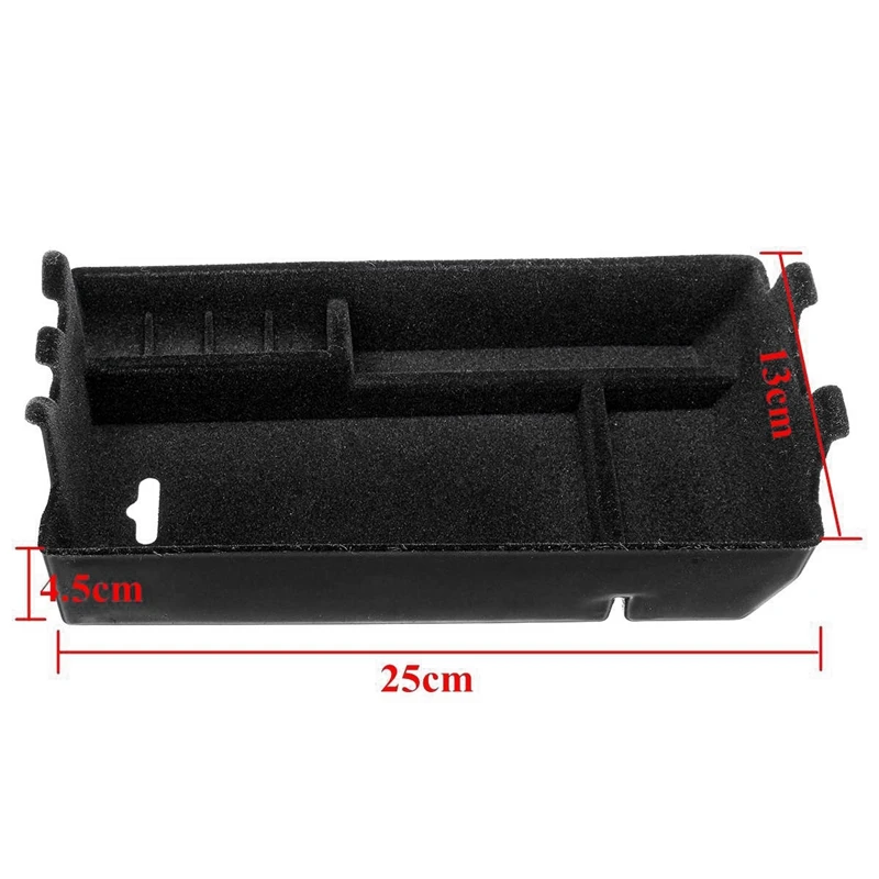 Car Wireless Mobile Phone Charging Panel Central Armrest Box Storage for Mercedes-Benz E Class W213 E200 E300 2016 2017 2018 |