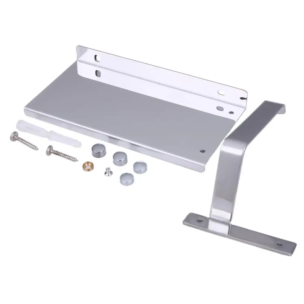 Ванная комната держатель рулона туалетной бумаги настенное крепление