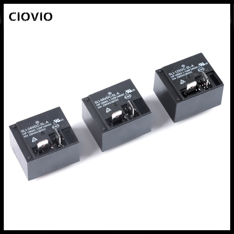 Реле slc 12vdc. Реле slc 12vdc