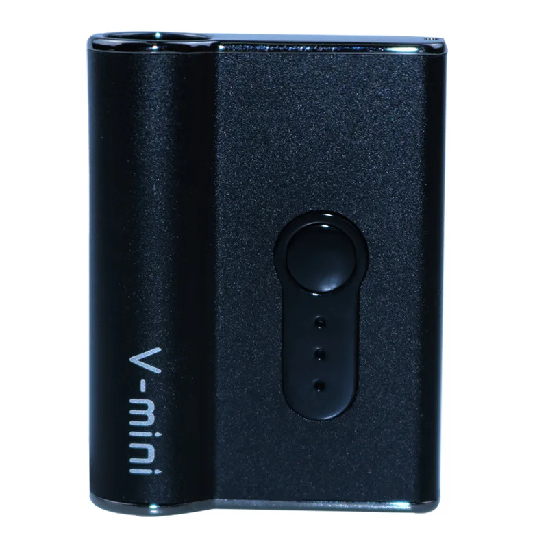 Оригинальный V Mini CBD Preheat Mod 450 мАч встроенный регулируемый напряжение Vape 510 резьба