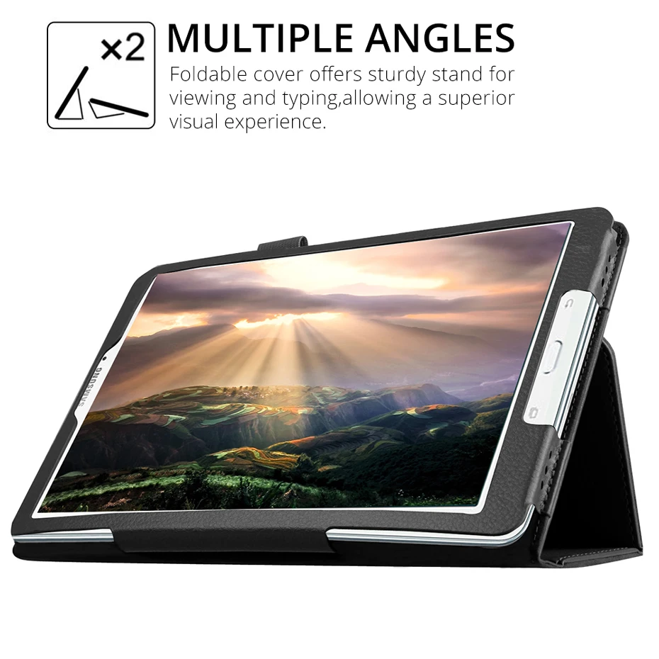Чехол для samsung Galaxy Tab E 9,6 T560 T561 SM-T560 SM-T561 чехол для планшета чехол-подставка из искусственной кожи чехол s для samsung Tab E 9,6 чехол