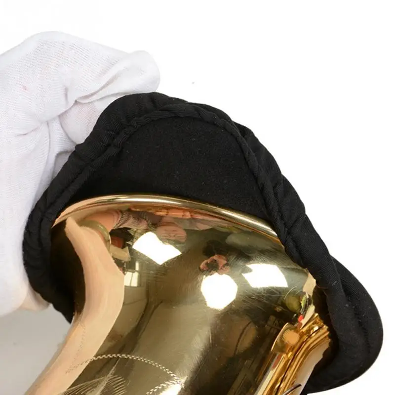 Легко установить мягкий кларнет саксофон труба аксессуар гигиенические