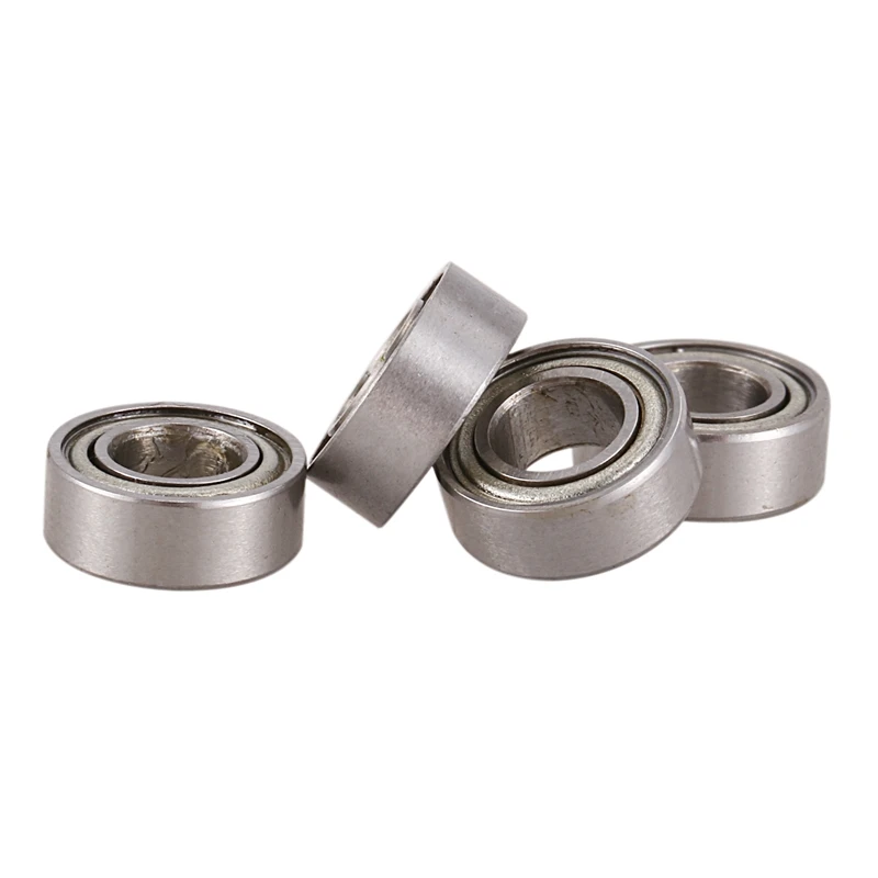 Металлические аксессуары высокоскоростной Радиоуправляемый автомобиль 4 шт. 8x4x3