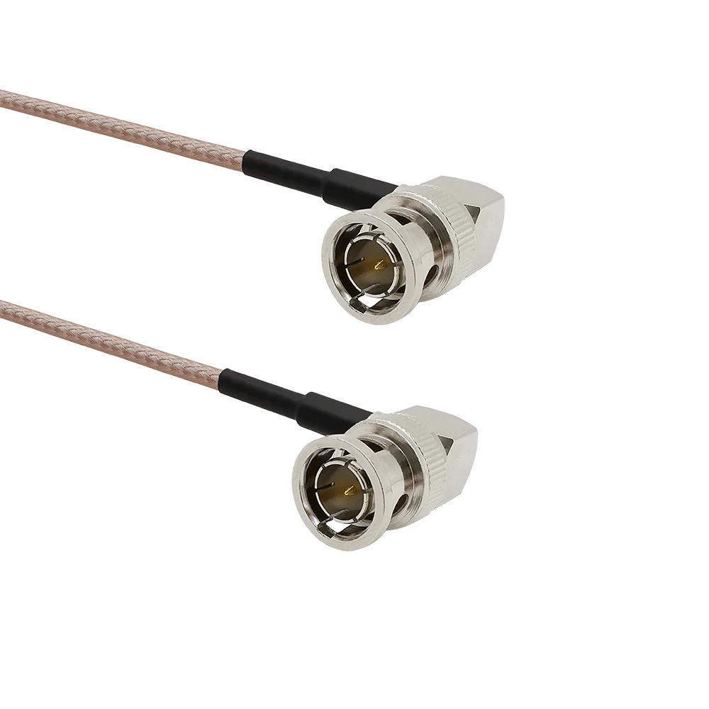Коаксиальный Кабель BNC штекер с прямым углом 75 Ом RG179|cable scissors|cable dellcable meters for sale |
