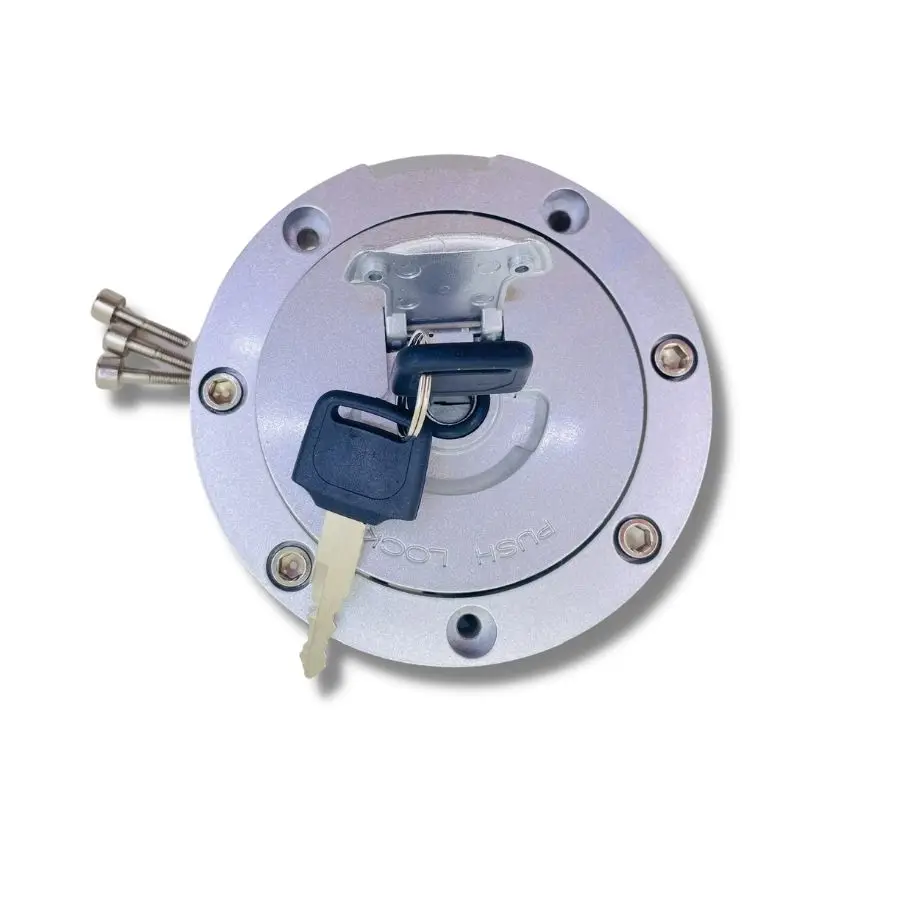 Крышка топливного бака мотоцикла Yecnecty газовая крышка для Honda CB400SF CB400F CB400VTEC CB500 CB600