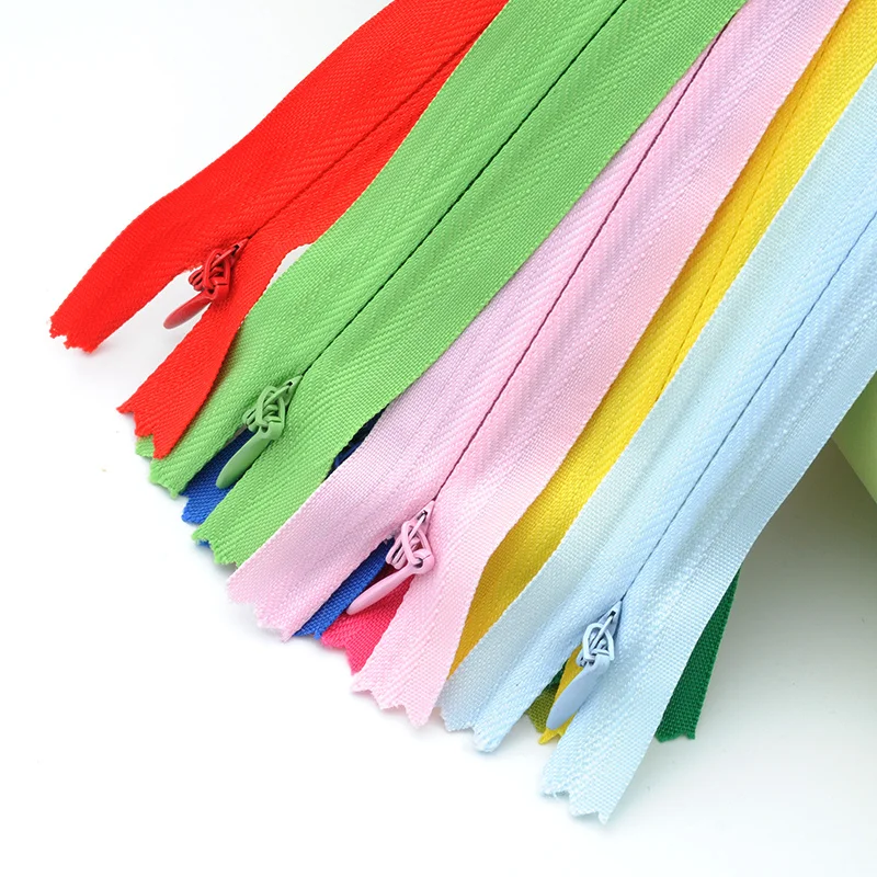 Невидимые молнии длиной 22 60 см 10 ярдов нескользящая головка для металлической