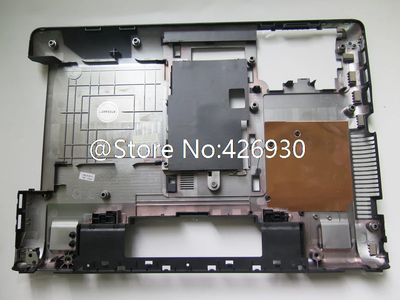 Ноутбук ЖК дисплей верхняя крышка для Samsung NP500P4A NP500P4C Q468 Q470 чехол задней части
