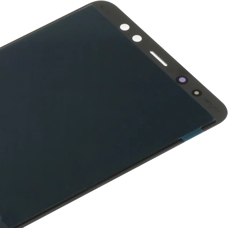 6 0 &quotSuper AMOLED для SAMSUNG GALAXY A8 плюс 2018 A730 A730F SM-A730F ЖК-дисплей сенсорный экран