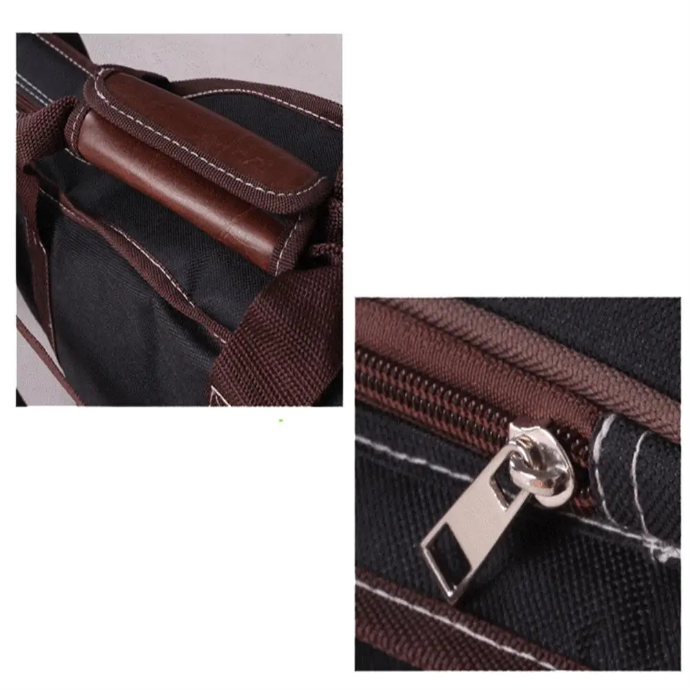 

Guitar Bag Oxford Cloth 41 Inch Pu Cotton Guitar Bag Musical Instrument Accessories