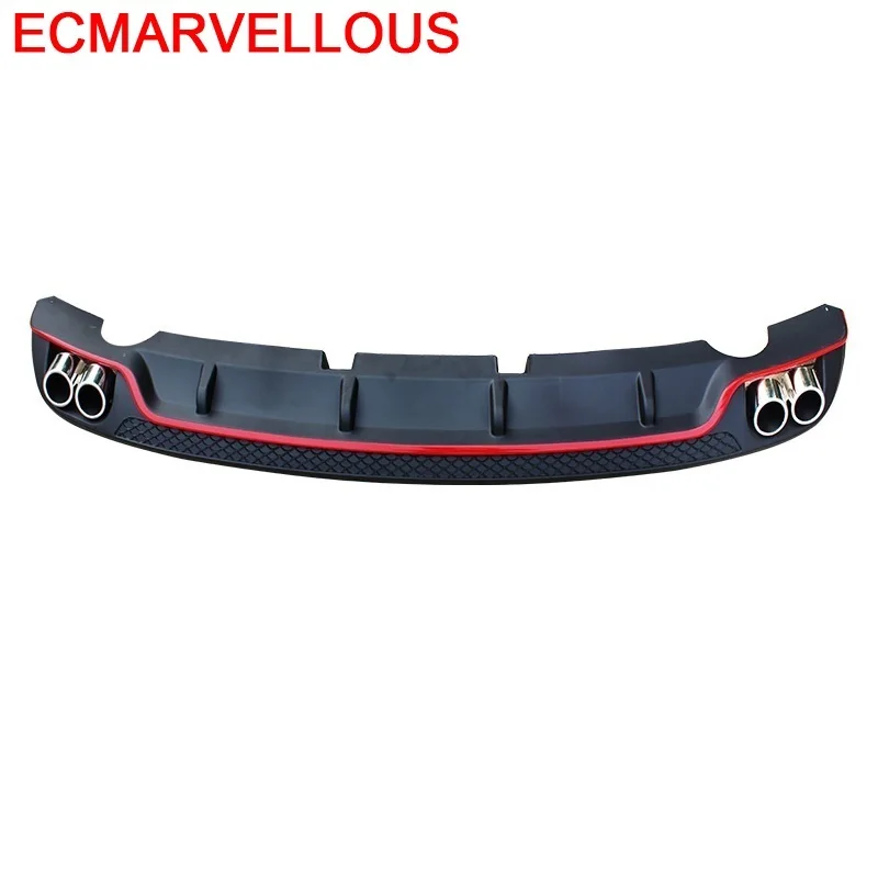 Авто защита аксессуары модифицированный стайлинг передний задний диффузор для