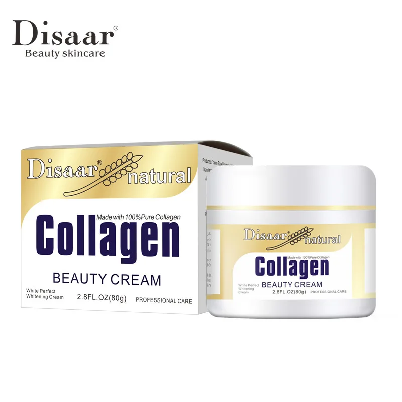 Disaar Коллаген Лифтинг крем для лица Уход за кожей отбеливающий увлажняющий против