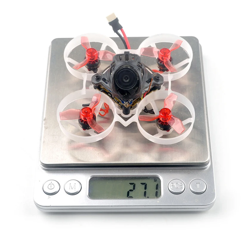 Happymodel Mobula6 HD 1S 65 мм бесщеточный Квадрокоптер BWhoop Mobula 6 FPV гоночный Дрон BNF wi/ AIO 4 в 1