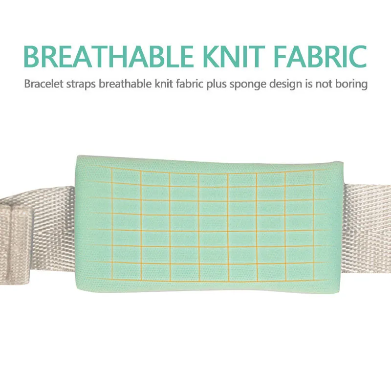 Повязка на запястье с защитой от потери для малышей поводок безопасности ребенка