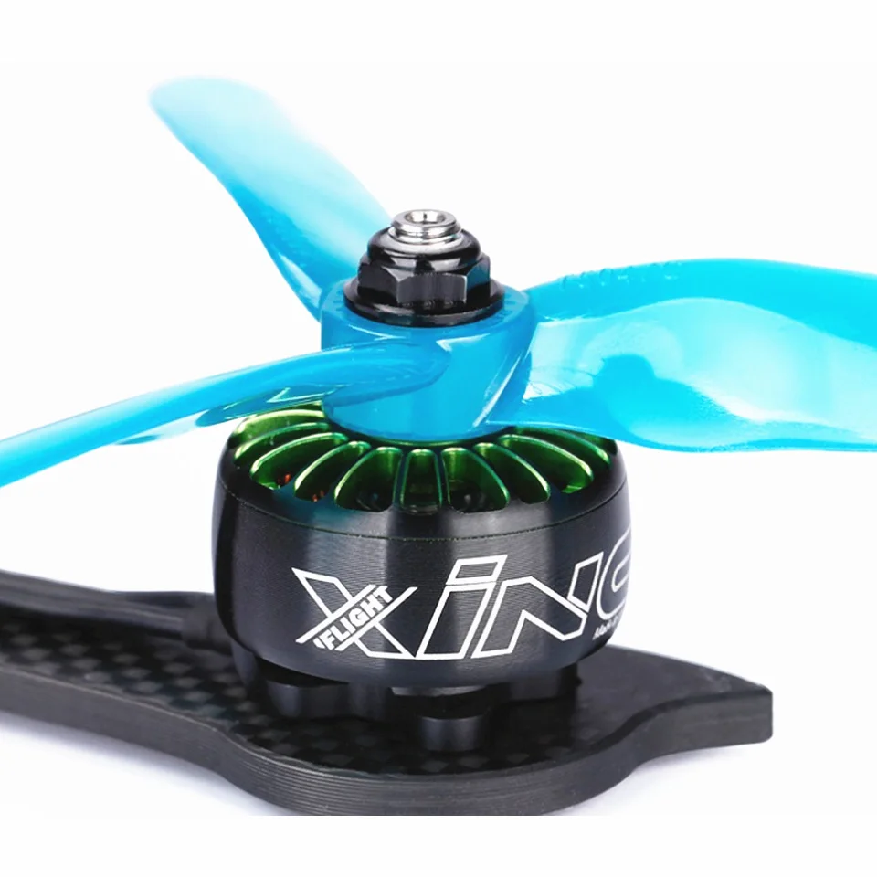 Бесщеточный двигатель IFlight XING X2208 2208 кв кВ 2 6S FPV для гоночного дрона DIY RC.
