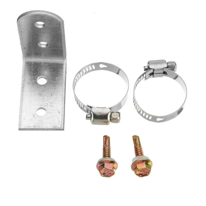 24 мм выхлопная система глушитель трубы комплект для воздуха дизельного