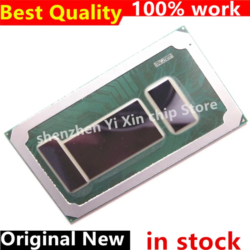 100% Новый чипсет SR2JC i5-6260U BGA