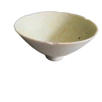 chinese old porcelain celadon porcelain bowl