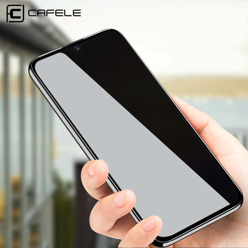 Cafele 9H HD для Xiaomi Redmi Note 8/Note 8 Pro Закаленное стекло протектор экрана профессиональная