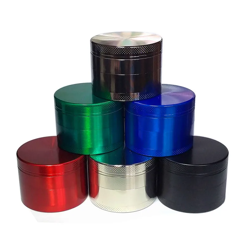 50 мм мельница большая металлическая для сорняков аксессуары 6 цветов|Трубки и