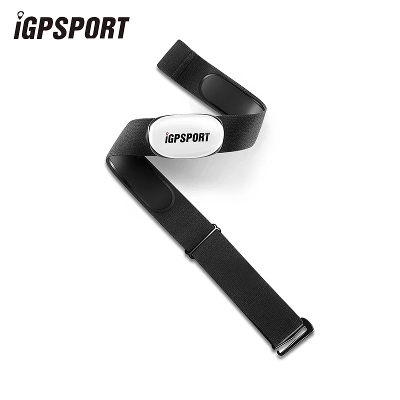 Монитор сердечного ритма iGPSPORT HR40 ANT + Bluetooth 4 0 нагрудный ремень для занятий спортом