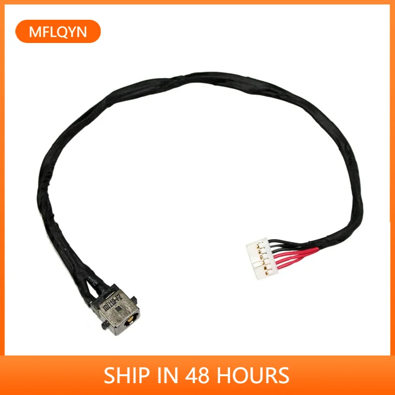 

DC Power Jack w/ Cable Asus K751 K751LK K751LK1 K751LJ K751LJC K751LN Charging