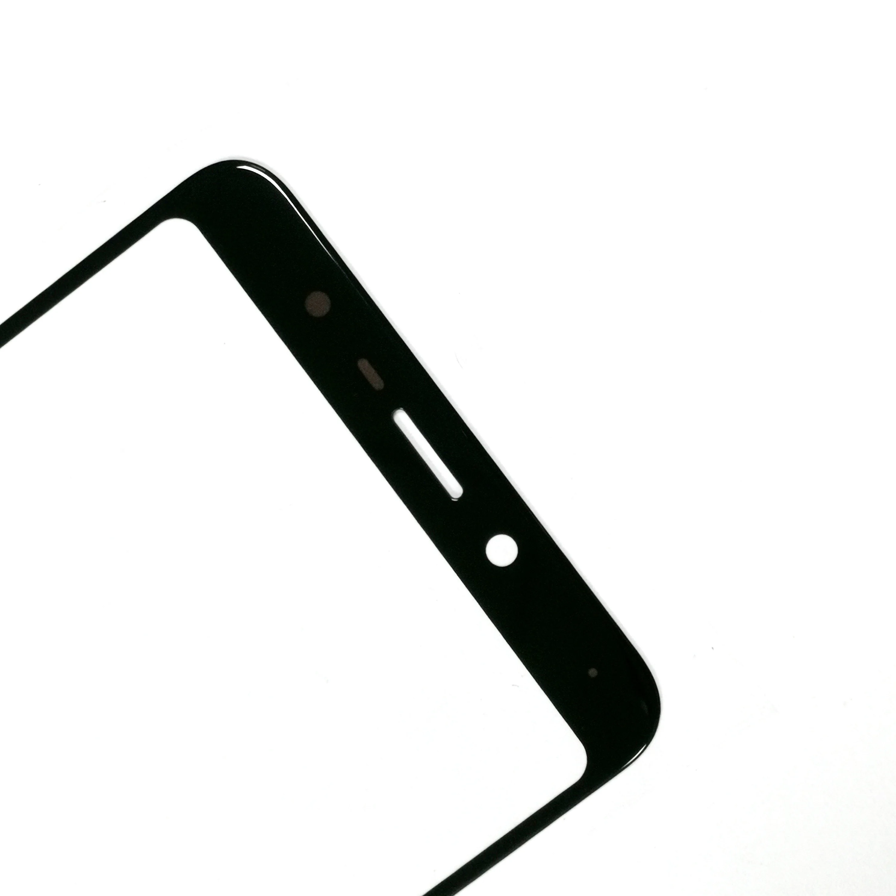 KOSPPLHZ 5 7 ''сенсорный экран дигитайзер для wiko view go передняя стеклянная линза