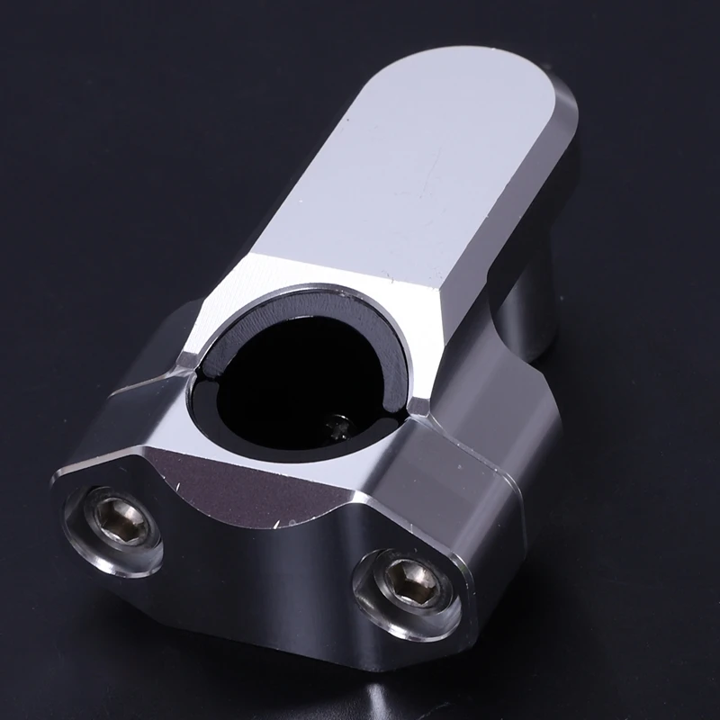 

Motorcycle 28Mm 1-1/8 inch Pivoting Handlebar Riser Handle Bar Clamps for 690 990 Adventure Triumph Tiger 800 1200 XT1200Z