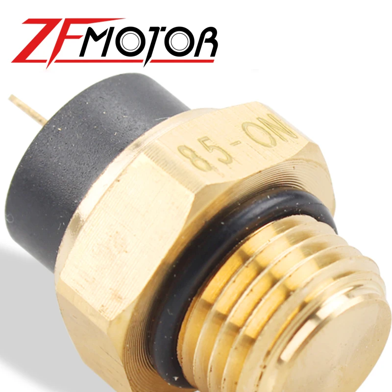 Радиатор охлаждающей жидкости вентилятор Температурный датчик температура воды