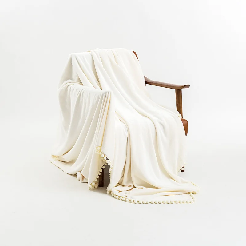 売却 スローブランケットソフトぬいぐるみベッドカバー毛布椅子ラウンジ毛布フランネル毛布ベッドソファソファベッドカバー