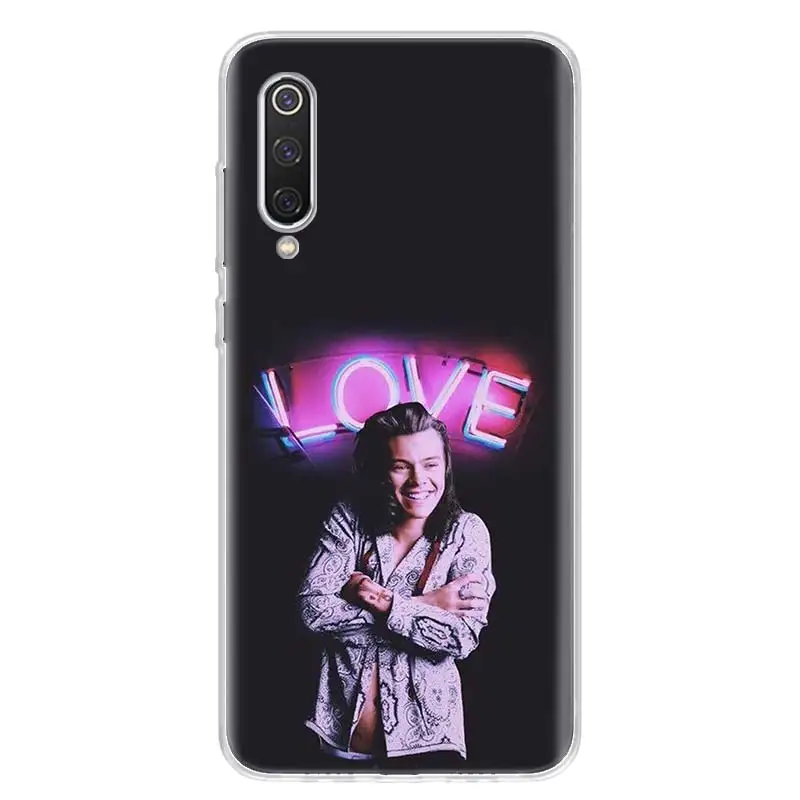 

Harry Styles Treat People With Kindness Phone Case For Xiaomi Redmi 6A 7A 8A Note5 7 8 8T 9S 10 K20 K30 S2 MI8 9 6x CC9 F1 Lite