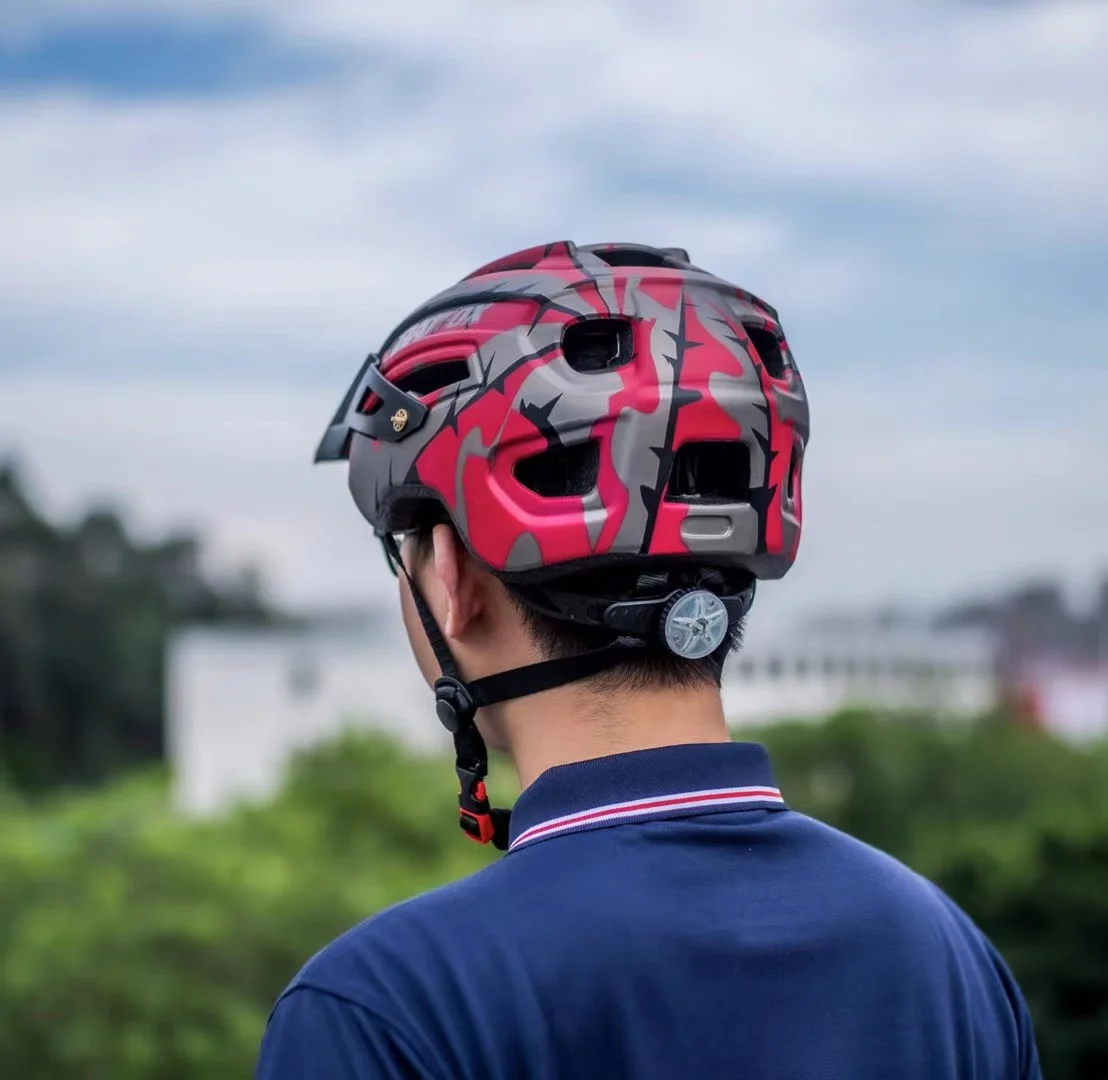 Камуфляжный шлем Batfox для мужчин и женщин спортивный с большим козырьком