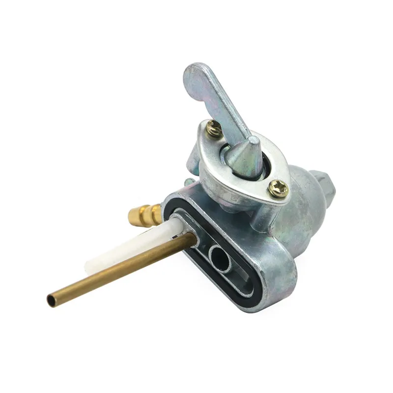 Мотоцикл петкок топливный газовый клапан краник спускной кран для Honda XL350 XL250 XL100