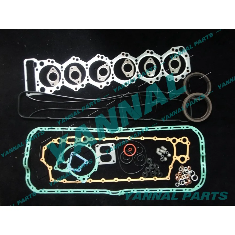 

NEW 6SD1 6SD1T ENGINE GASKET KIT Z-1-87810-732-2 FOR HITACHI EX300 EXCAVATOR