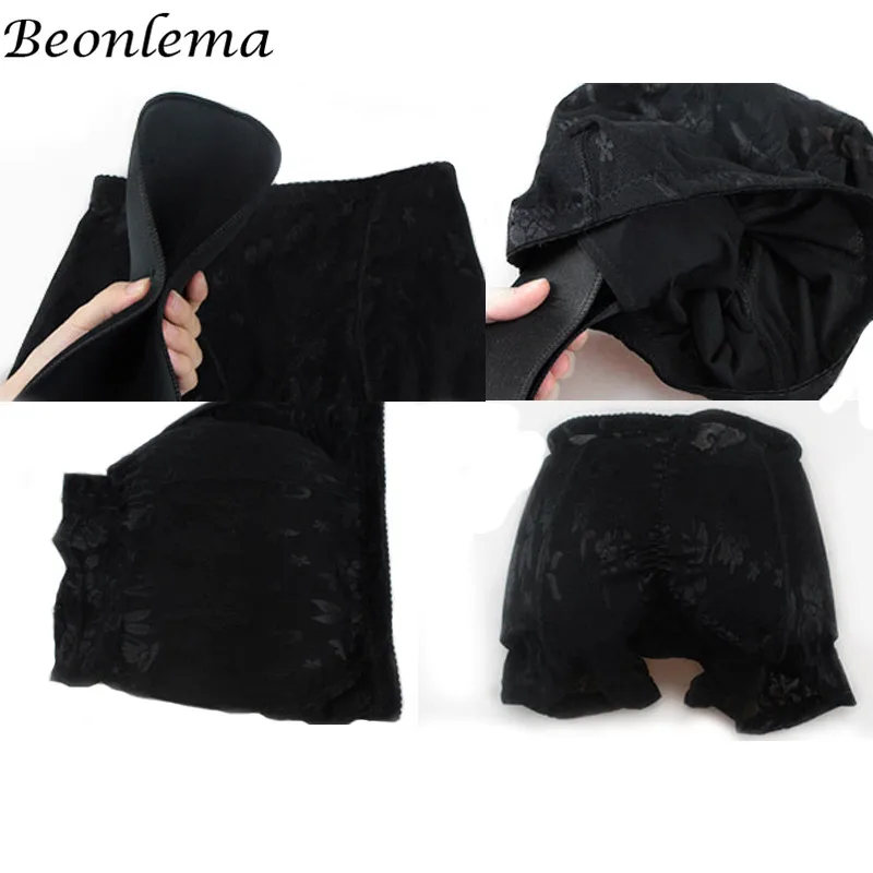 Beonlema Hips Enhancer Body Shaper Women Sexy Shapewear Control Panties Butt Lifter Padded Underwear Booties Body Shapers New