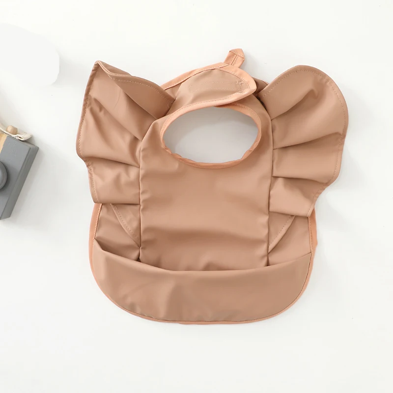 Пакет для риса в Корейском стиле крылья ангела водонепроницаемый Слюнявчик |