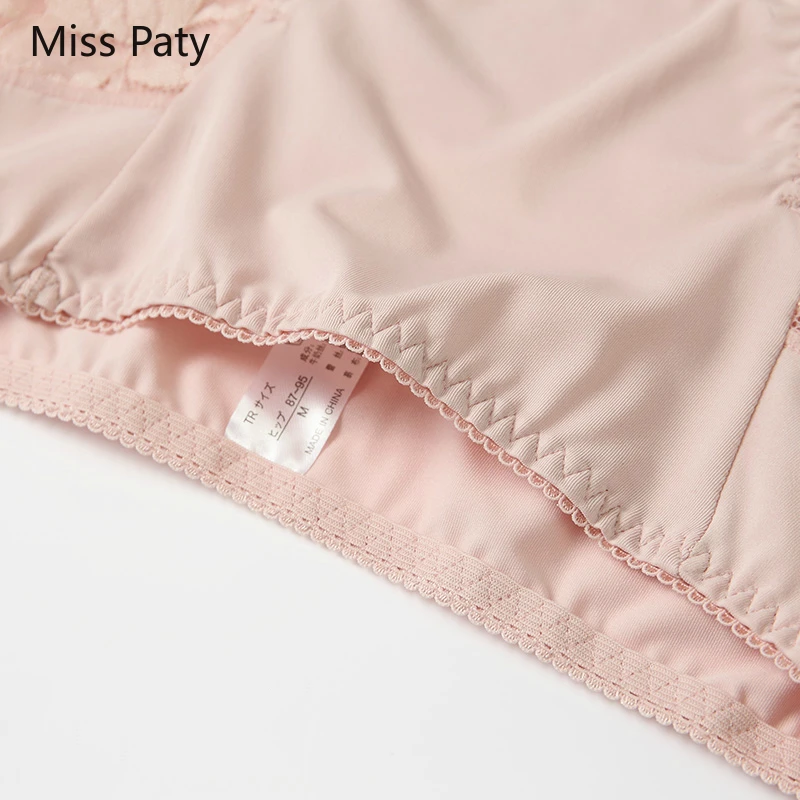 3 шт./лот качественные сексуальные женские трусики кружевное Шелковое Розовое