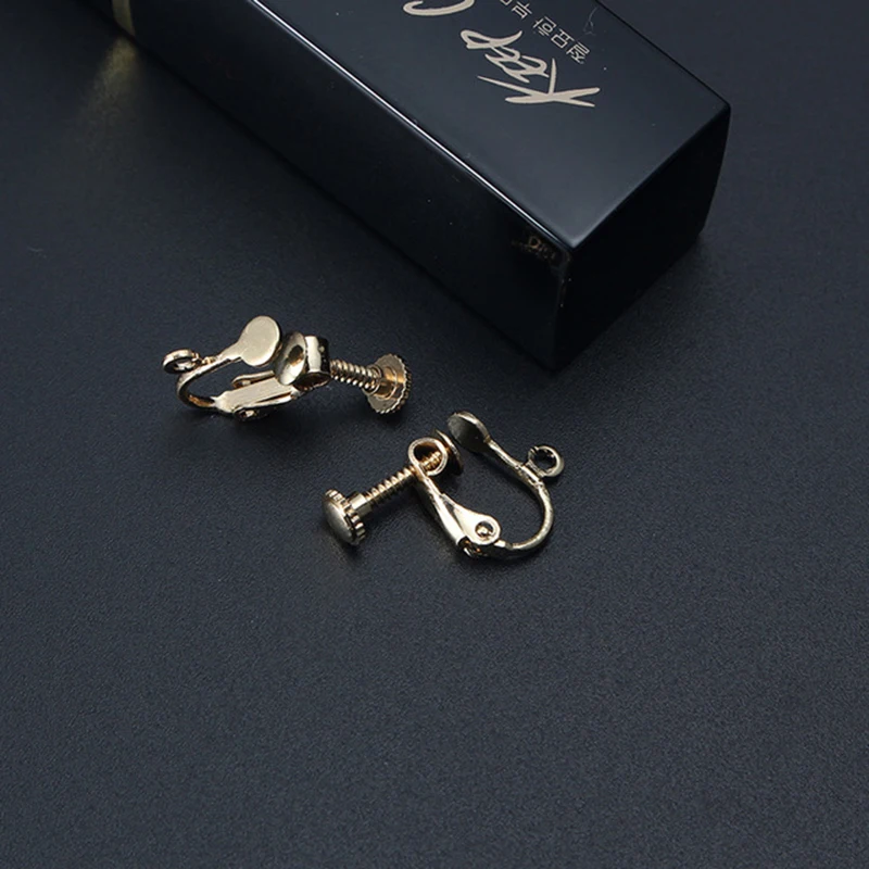 Серьги клипсы без ушей|Серьги-клипсы| |