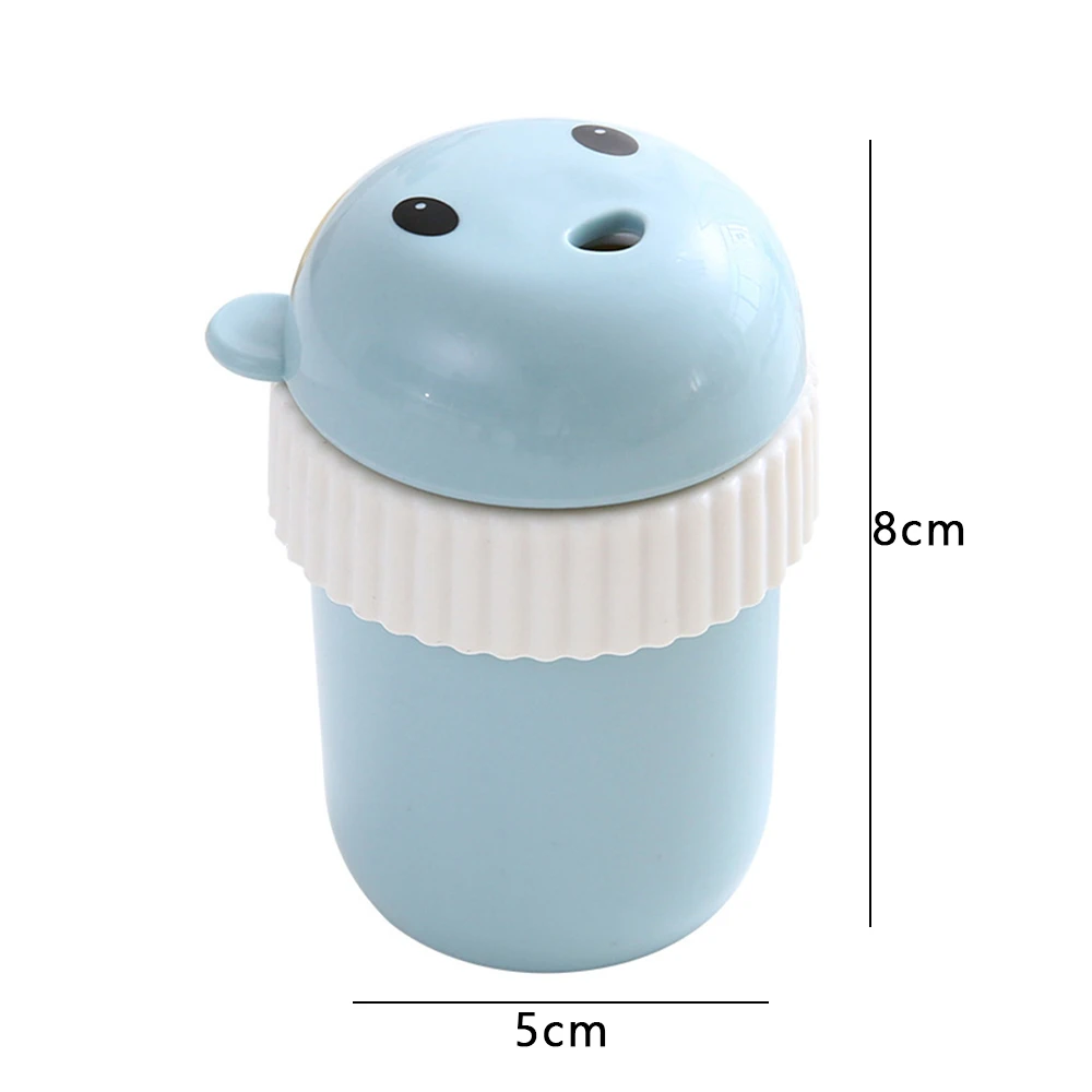 

1pc Toothpick Holder Portable Table Decor Bear Shape Cute Cartoon Case Toothpicks Bottle Kitchen Gadgets Plastic Ornaments