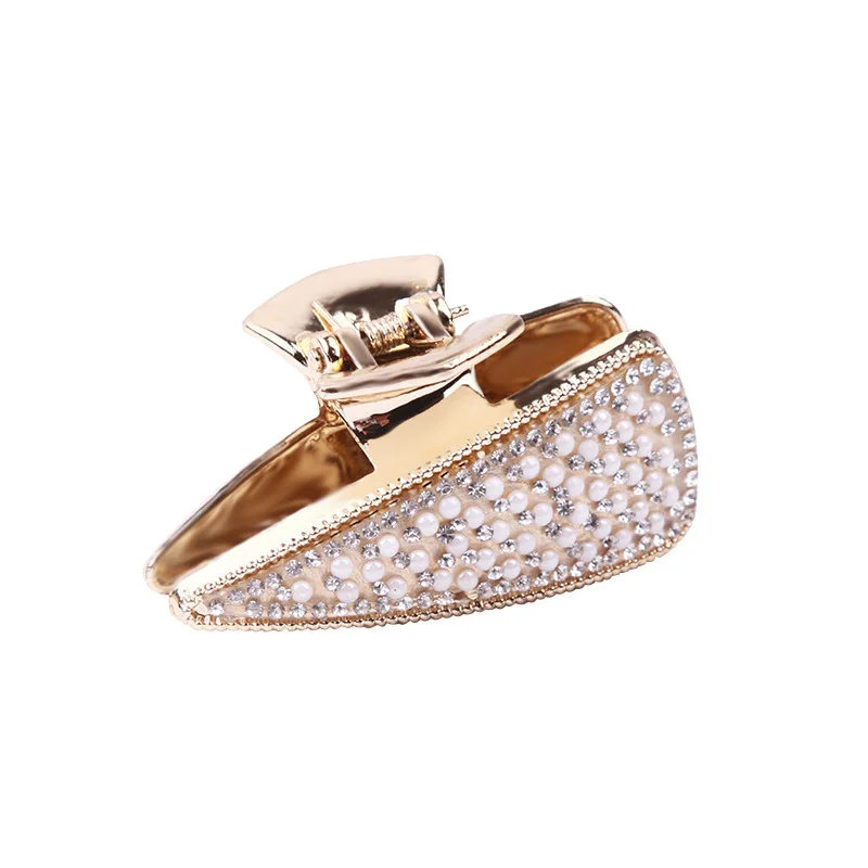 Новые заколки для волос 7 см модные заколки-крабы женщин аксессуары девочек 21 |