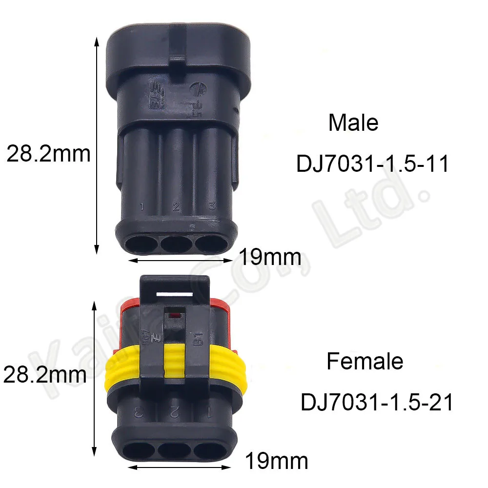 1 комплект 3 булавки способ супер уплотнение герметизация Водонепроницаемый