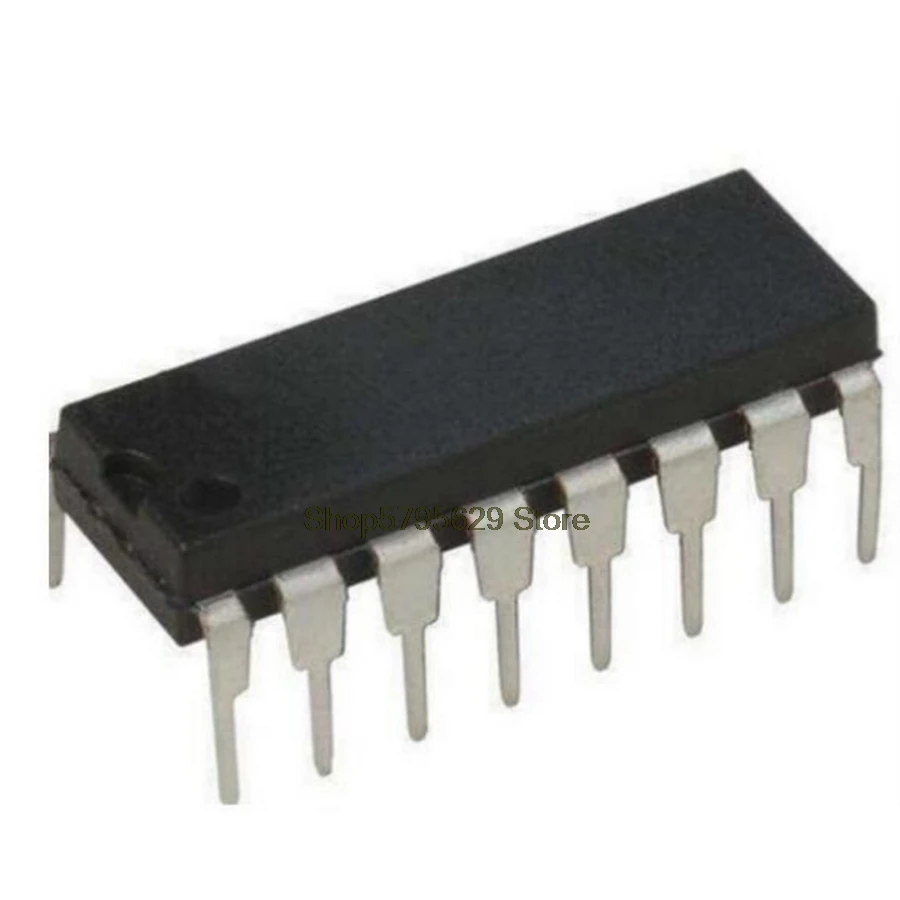 10 шт./лот TDA1085C TDA1085 TDA1085CG 1085C DIP16 | Электронные компоненты и принадлежности