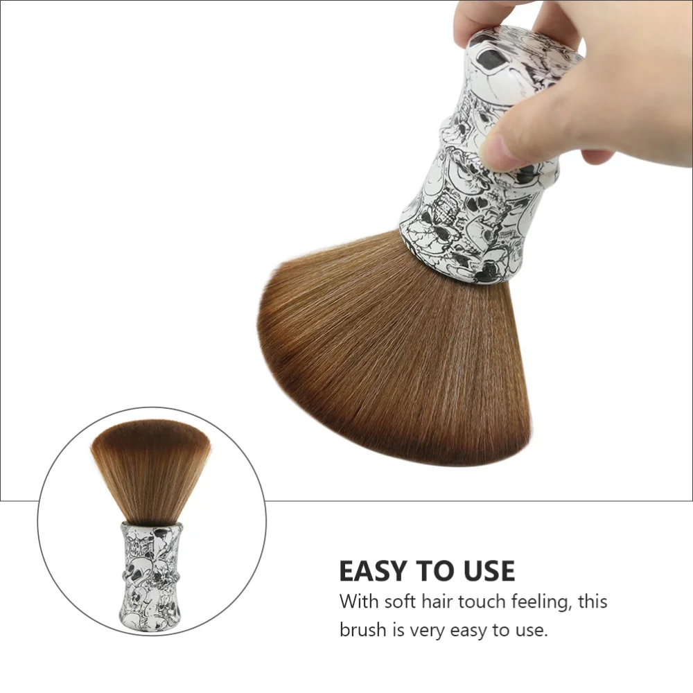 

1Pc Salon Hair Brush Stylish Hair Cleaning Brush Hair Broken Brush