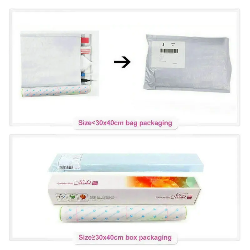 5d full square / round diamond painting wind chime color icon 40x80cm mosaic decorative sticker diy embroidery | Дом и сад