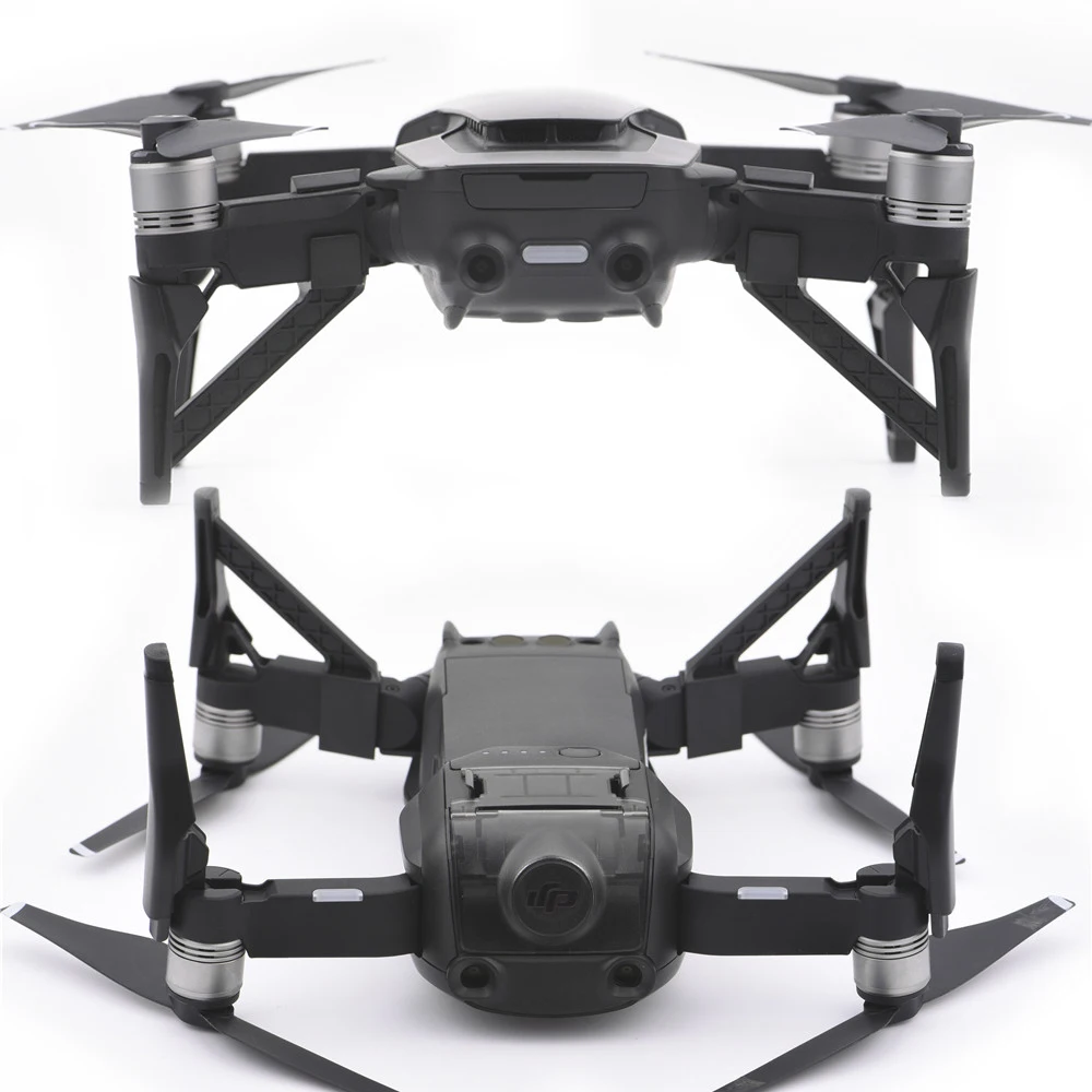 Комплект шасси 4 шт. для DJI Mavic Air Drone удлинитель высоты ступни быстросъемные