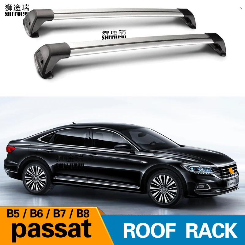 2 шт. для VOLKSWAGEN Passat 2001 2019 B5 B6 B7 B8 автомобильная панель на крышу специальный